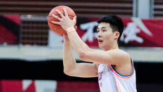 朱松玮等4名队员被中国篮协处以停赛1个月的处罚