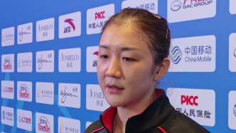 找到輸贏之外的快樂！陳夢：這次我真正做到了享受賽場