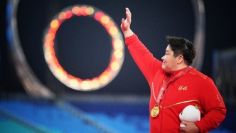 榮耀終章｜全運(yùn)五連冠，鞏立姣是照亮中國(guó)女子投擲的那束光