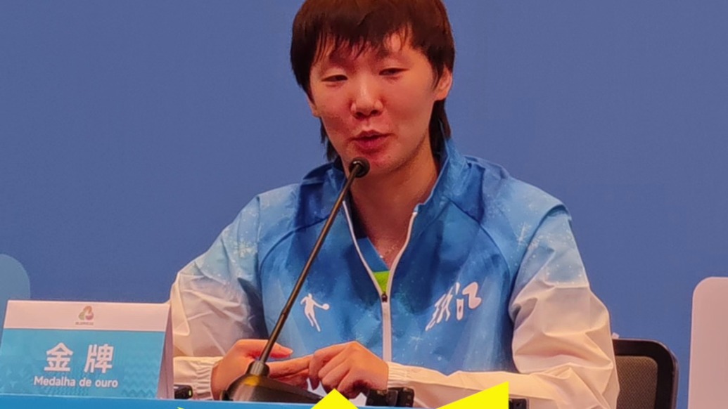 孙颖莎到底有多全面多完美？听听王曼昱怎么说