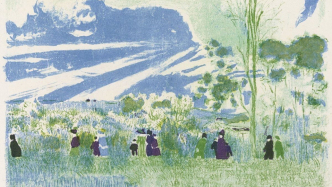 環(huán)球展訊｜致敬卡巴喬與敘事畫家