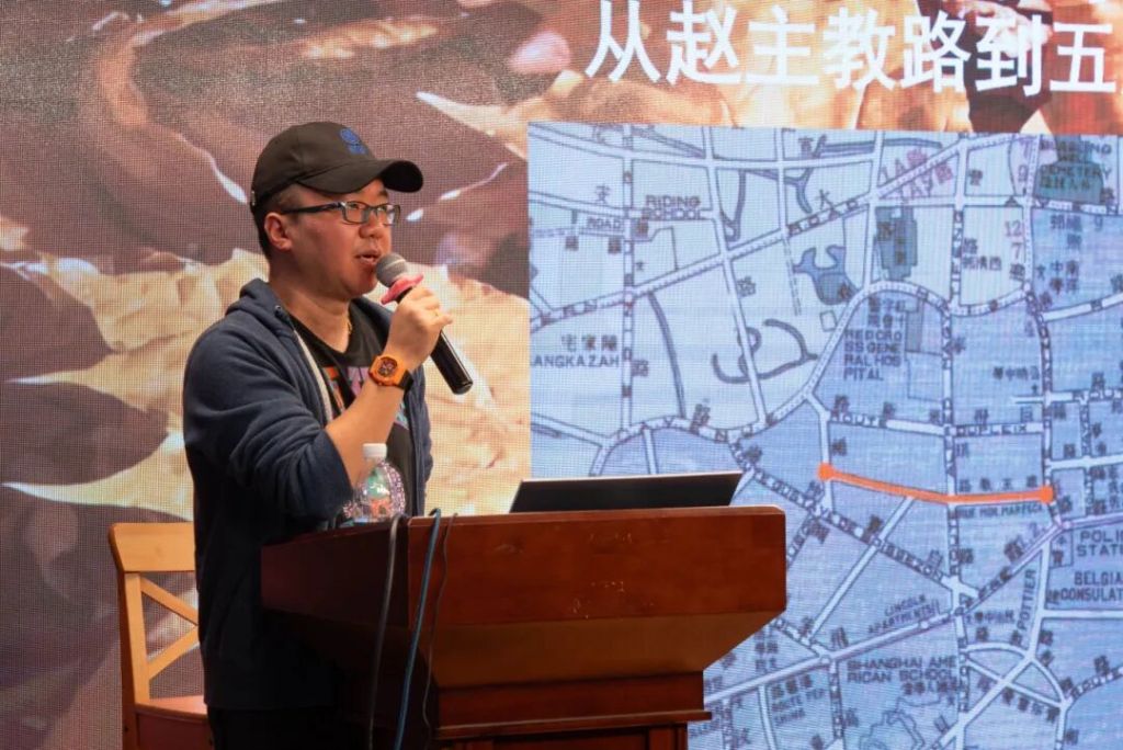 在五原路，感受上海的城市肌理与记忆