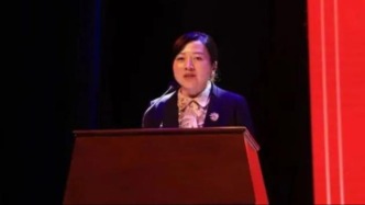 青海理工學(xué)院黨委書記王曉英轉(zhuǎn)任中國瑞達(dá)投資發(fā)展集團總經(jīng)理