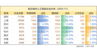 估值超200亿！又一上海企业冲刺上市，未来AI隐形冠军来自哪些赛道