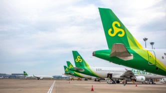 春秋航空时隔九年发行债券：拟购置飞机发动机，目标旺季满运力运行