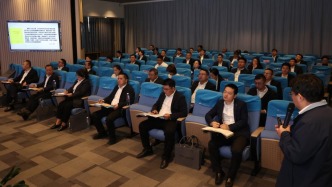 中建五局华东公司携手澎湃新闻举办“浪花训练营”，提升媒介管理能力