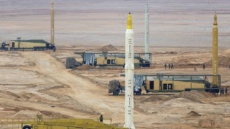 加速生產(chǎn)導(dǎo)彈、提升導(dǎo)彈戰(zhàn)力……應(yīng)對(duì)“下一場(chǎng)沖突”伊朗如何做準(zhǔn)備?