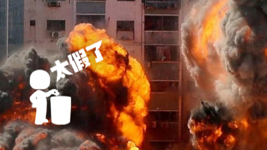 明查｜以色列最大糧倉(cāng)被導(dǎo)彈炸毀？假消息怎的張口就來(lái)