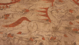 汉代神兽︱“天马”为何在汉代封神