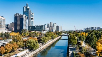 中国城市在自然指数科研城市十强榜单首次过半数，京沪列前二