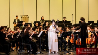 再現(xiàn)《臥虎藏龍》，馬曉輝一晚挑戰(zhàn)8首二胡協(xié)奏曲