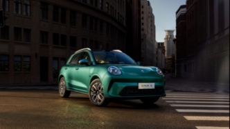 歐拉推出全新A級(jí)純電SUV，邁出品牌煥新關(guān)鍵一步