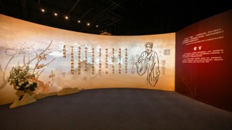 古籍“活了”，村莊火了！閔行鄉(xiāng)村用數(shù)字科技喚醒江南文脈