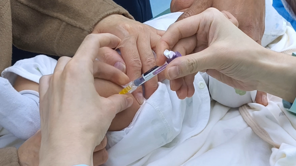 呼吸道合胞病毒進入流行期:癥狀與感冒相似,嬰兒易“中招”