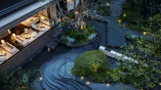 金茂璞元三期璞瑄啟幕，東方隱奢秘境實(shí)景綻放