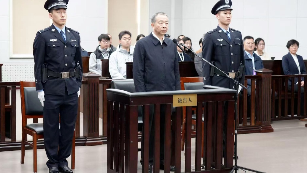 李顯剛，無期徒刑！