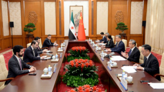 中華人民共和國和阿拉伯?dāng)⒗麃喒埠蛧饨徊块L聯(lián)合聲明（全文）