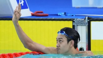 现场｜18岁，5金，“挑战者”张展硕的无限可能