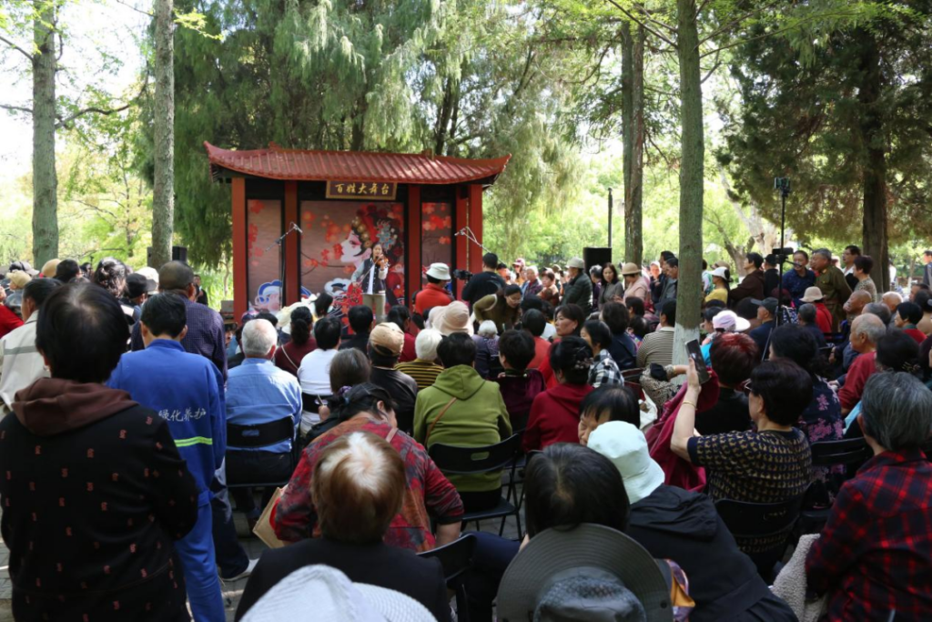 走进新时代文明实践阵地系列｜生态崇明，绿脉乡风滋养出的绚烂文明实践之花