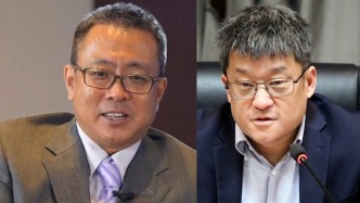 于浩接任联想控股CEO，李蓬离任