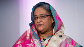 孟加拉國法庭缺席判處前總理哈西娜死刑