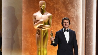 四度提名卻從未獲獎(jiǎng)，湯姆·克魯斯這次拿了奧斯卡終身成就獎(jiǎng)