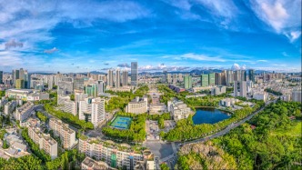 深圳龍崗：工業(yè)強區(qū)何以“All in AI”