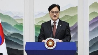 韓國國會議長：日本應(yīng)真誠反省歷史并展現(xiàn)負責任態(tài)度