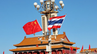 回望“金色50年”：泰國國王訪華背后｜907編輯部