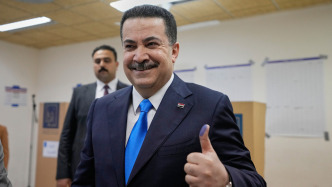 伊拉克國民議會選舉結果公布，現(xiàn)總理蘇達尼所在黨團獲最多議席