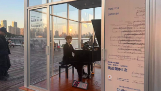 觀察｜“全球藝場在上?！钡某掷m(xù)接力