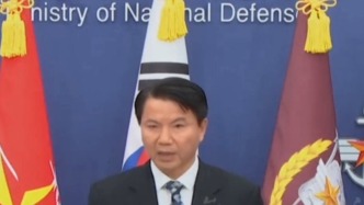 韓國(guó)提議舉行韓朝軍事會(huì)談：談?wù)劮纸缇€的事