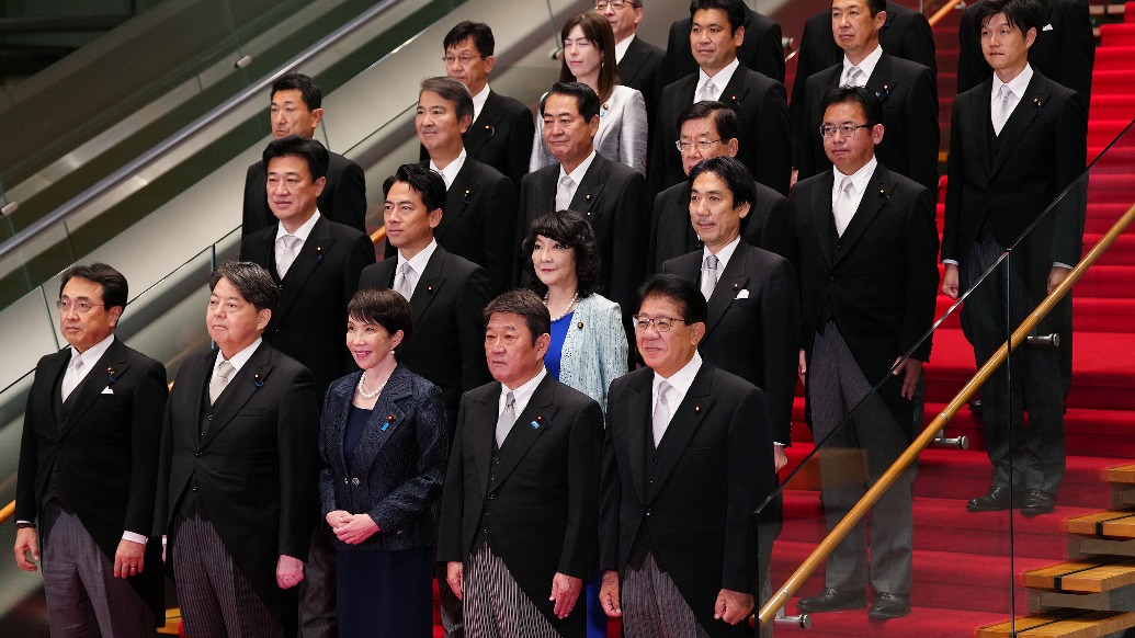 高市內(nèi)閣“親臺”色彩濃重，欲打“臺灣牌”人為制造緊張氛圍