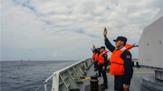 中越將開展第39次北部灣聯(lián)合巡邏