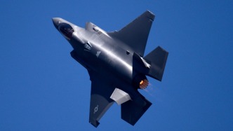 特朗普稱計劃向沙特出售F-35戰(zhàn)機