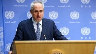 “臺(tái)灣是中國(guó)的一個(gè)省”，聯(lián)合國(guó)回應(yīng)高市言論：聯(lián)合國(guó)對(duì)臺(tái)措辭沒(méi)變化