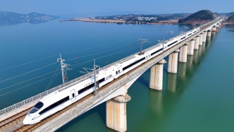 鐵路部門優(yōu)化調(diào)整京港高鐵等多線路票價(jià)，最低享5.5折優(yōu)惠