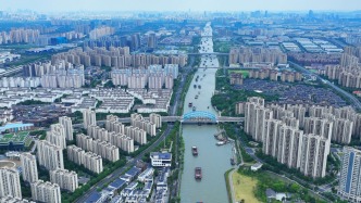 蘇州市委書記履新首周調(diào)研大運河保護：抓好督察反饋問題整改