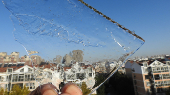 城事｜寒潮南下，冰凍線越過長江，全國今起轉(zhuǎn)晴朗干燥模式