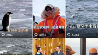 马上评｜企业家的“鸡汤”要走出南极，回归员工的日常