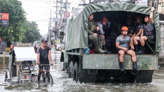菲律賓防洪“幽靈項(xiàng)目”持續(xù)引發(fā)抗議，馬科斯反腐面臨信心危機(jī)