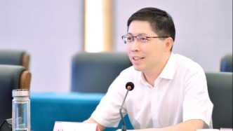 林海涵已任“镇改市”浙江温州龙港市委书记