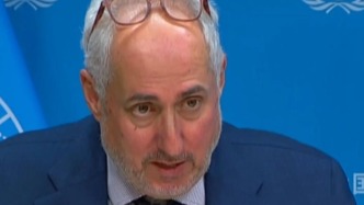 視頻丨就高市早苗涉臺錯誤言論，聯(lián)合國最新回應(yīng)