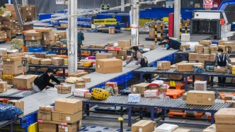 我國(guó)快遞包裹市場(chǎng)規(guī)模連續(xù)十一年保持全球第一