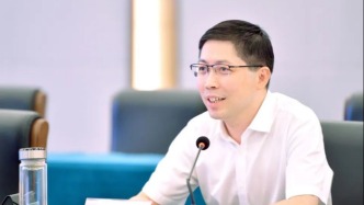 林海涵已任“镇改市”浙江温州龙港市委书记