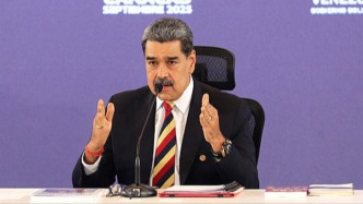 委內瑞拉總統(tǒng)馬杜羅：愿與特朗普“面對面”對話