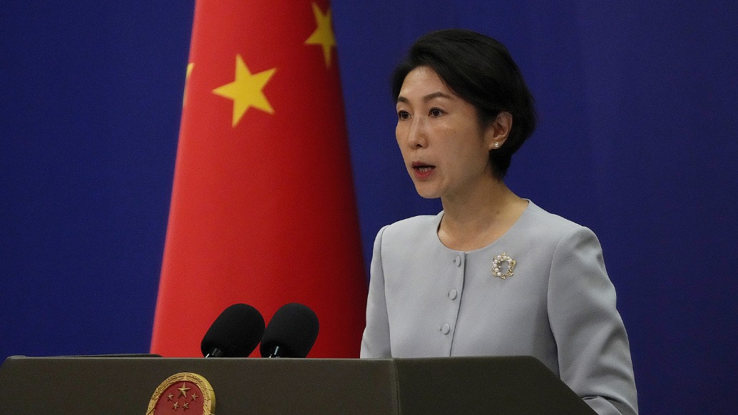 日方抗議中國海警船在釣魚島海域巡航，外交部：當場駁回