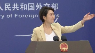 德國政府對臺海局勢表示擔憂，外交部回應