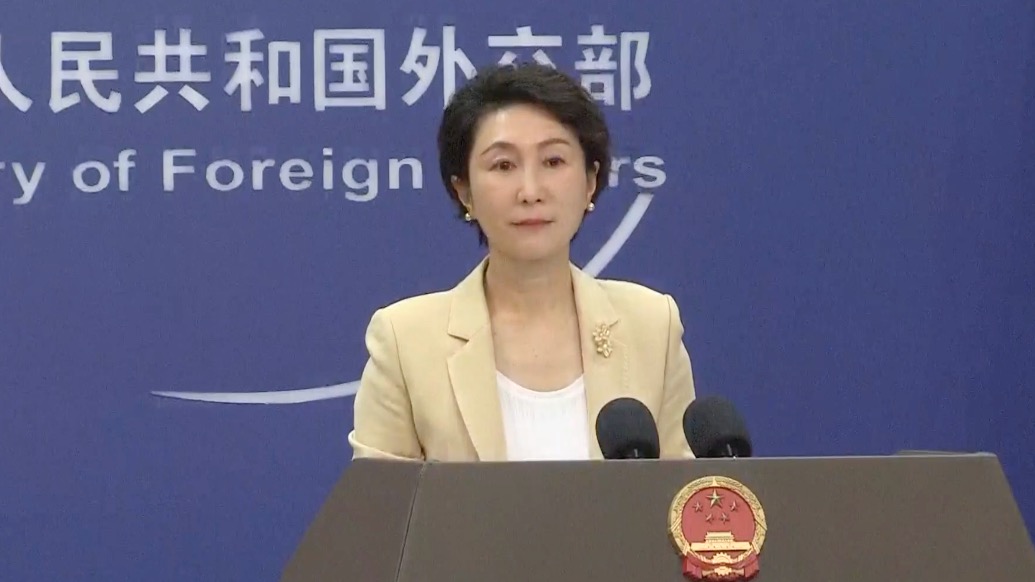 外交部：美國(guó)駐日大使言論純屬別有用心的政治作秀