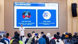 專家：發(fā)現(xiàn)肺部磨玻璃結(jié)節(jié)不用慌，不是“絕癥宣判”